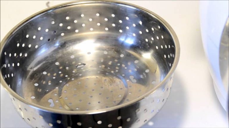 le panier vapeur du cookeo